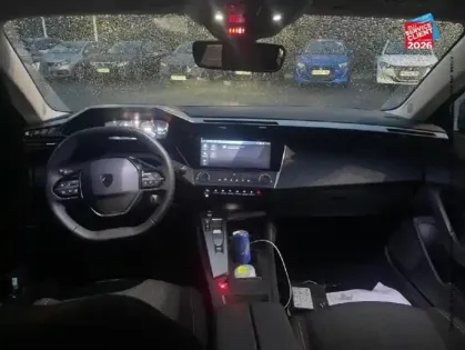 Photo 14 Peugeot 308  SW 1.5 BlueHDi 130ch S&S Business EAT8