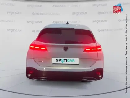 Photo 6 Peugeot 308  SW 1.5 BlueHDi 130ch S&S Business EAT8