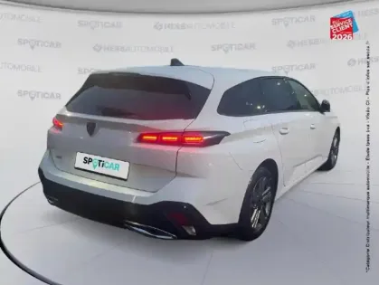 Photo 5 Peugeot 308  SW 1.5 BlueHDi 130ch S&S Business EAT8