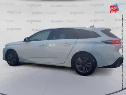 Photo 8 Peugeot 308  SW 1.5 BlueHDi 130ch S&S Business EAT8