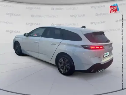 Photo 7 Peugeot 308  SW 1.5 BlueHDi 130ch S&S Business EAT8