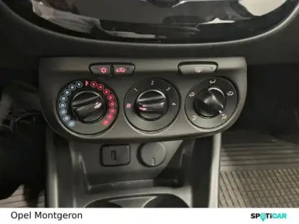 Photo 14 Opel Corsa  1.3 CDTI 75ch Edition 5p