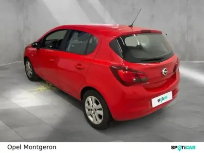 Photo 6 Opel Corsa  1.3 CDTI 75ch Edition 5p