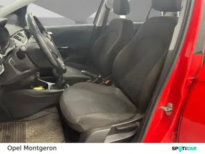 Photo 10 Opel Corsa  1.3 CDTI 75ch Edition 5p