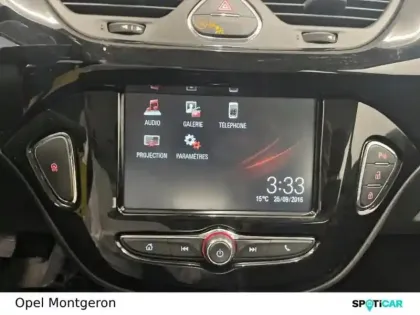 Photo 13 Opel Corsa  1.3 CDTI 75ch Edition 5p