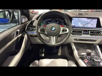 Photo 13 BMW X6  M 625ch Compétition 57cv