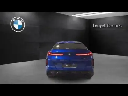 Photo 5 BMW X6  M 625ch Compétition 57cv