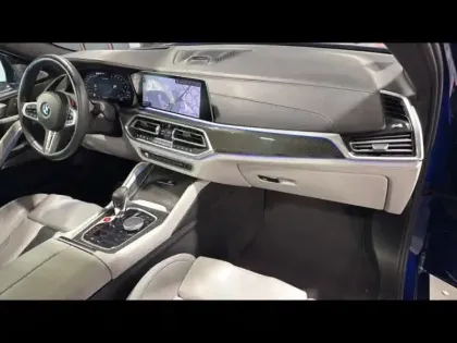 Photo 9 BMW X6  M 625ch Compétition 57cv