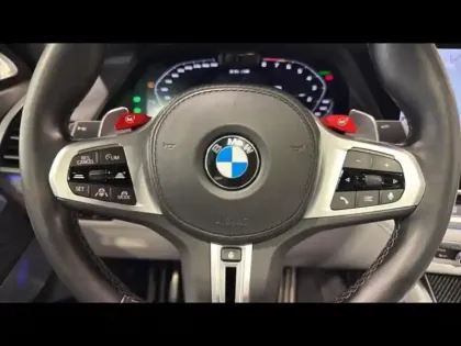 Photo 14 BMW X6  M 625ch Compétition 57cv