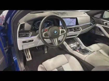 Photo 8 BMW X6  M 625ch Compétition 57cv