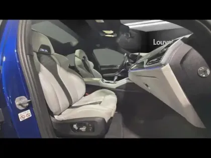 Photo 11 BMW X6  M 625ch Compétition 57cv