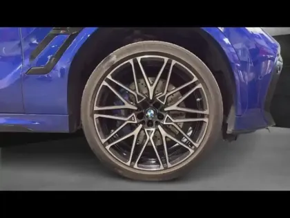 Photo 6 BMW X6  M 625ch Compétition 57cv