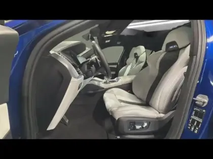 Photo 10 BMW X6  M 625ch Compétition 57cv