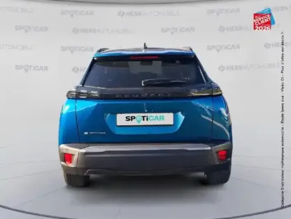 Photo 6 Peugeot 2008  e- 156ch Allure