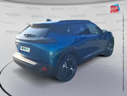 Photo 5 Peugeot 2008  e- 156ch Allure