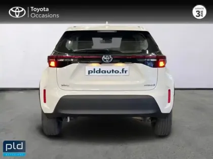 Photo 6 Toyota Yaris  Cross 116h Dynamic MY22