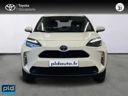 Photo 7 Toyota Yaris  Cross 116h Dynamic MY22