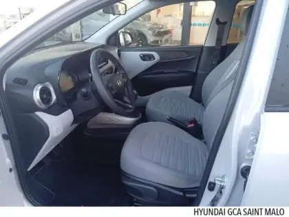 Photo 12 Hyundai I10  1.0 63ch ECO Creative