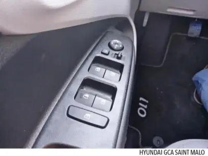 Photo 11 Hyundai I10  1.0 63ch ECO Creative