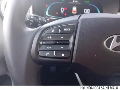 Photo 8 Hyundai I10  1.0 63ch ECO Creative