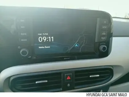 Photo 6 Hyundai I10  1.0 63ch ECO Creative