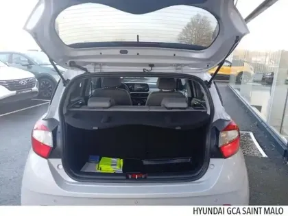 Photo 14 Hyundai I10  1.0 63ch ECO Creative