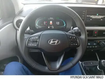 Photo 5 Hyundai I10  1.0 63ch ECO Creative