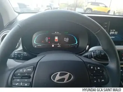 Photo 7 Hyundai I10  1.0 63ch ECO Creative