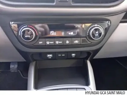 Photo 10 Hyundai I10  1.0 63ch ECO Creative