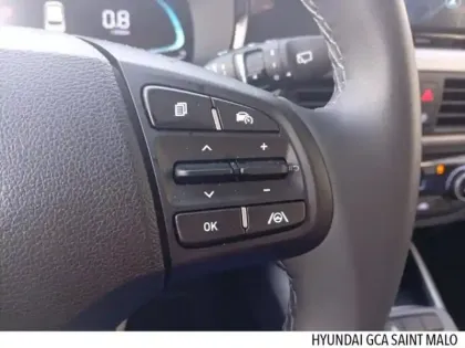 Photo 9 Hyundai I10  1.0 63ch ECO Creative