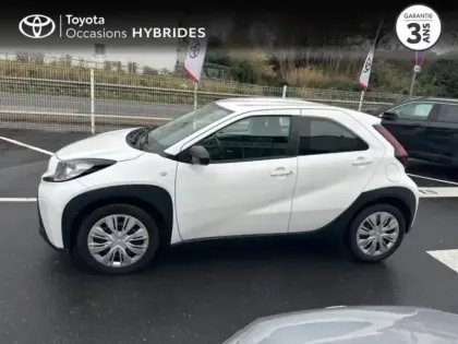 Photo 12 Toyota Aygo  X 1.0 VVT-i 72ch Dynamic S-CVT