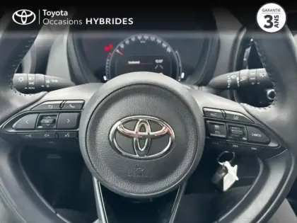 Photo 6 Toyota Aygo  X 1.0 VVT-i 72ch Dynamic S-CVT