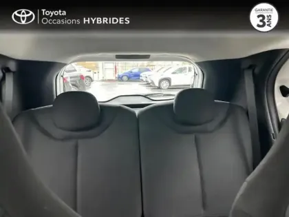 Photo 5 Toyota Aygo  X 1.0 VVT-i 72ch Dynamic S-CVT