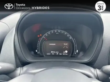Photo 7 Toyota Aygo  X 1.0 VVT-i 72ch Dynamic S-CVT