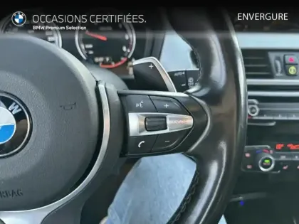 Photo 11 BMW X1  xDrive18dA 150ch M Sport