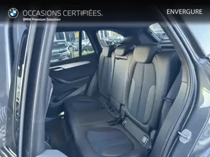 Photo 12 BMW X1  xDrive18dA 150ch M Sport