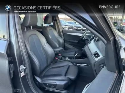 Photo 8 BMW X1  xDrive18dA 150ch M Sport