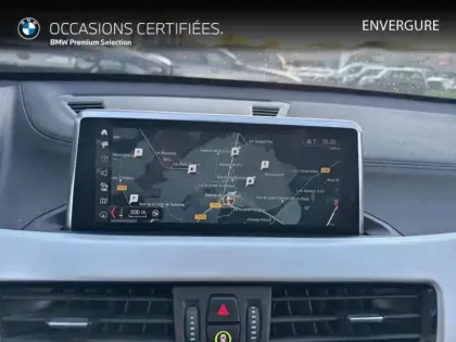 Photo 10 BMW X1  xDrive18dA 150ch M Sport