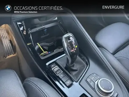 Photo 14 BMW X1  xDrive18dA 150ch M Sport