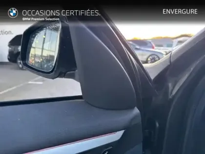 Photo 13 BMW X1  xDrive18dA 150ch M Sport