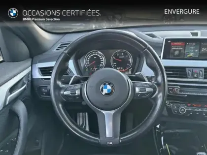 Photo 5 BMW X1  xDrive18dA 150ch M Sport