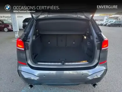 Photo 6 BMW X1  xDrive18dA 150ch M Sport