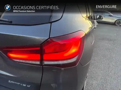 Photo 9 BMW X1  xDrive18dA 150ch M Sport