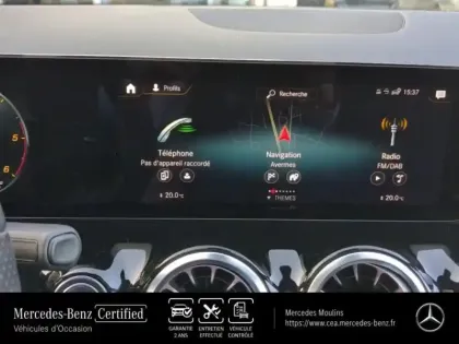 Photo 12 Mercedes GLA  200 d 150ch AMG Line 8G-DCT