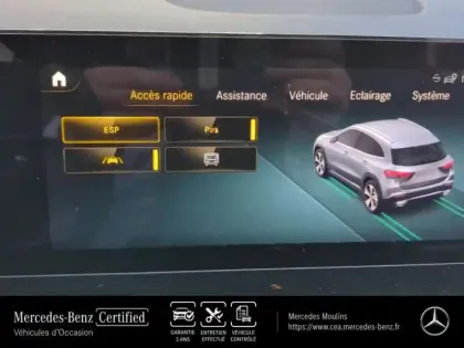 Photo 13 Mercedes GLA  200 d 150ch AMG Line 8G-DCT