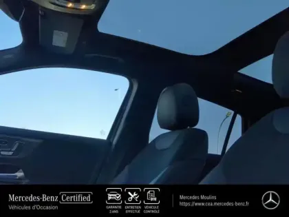 Photo 9 Mercedes GLA  200 d 150ch AMG Line 8G-DCT