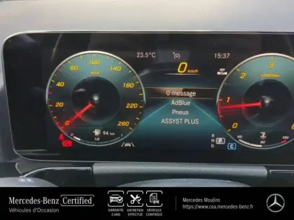 Photo 10 Mercedes GLA  200 d 150ch AMG Line 8G-DCT