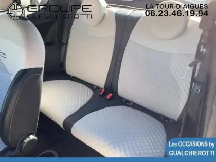 Photo 9 Fiat 500  1.0 70ch BSG S&S Dolcevita