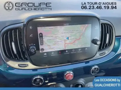 Photo 14 Fiat 500  1.0 70ch BSG S&S Dolcevita