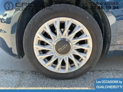 Photo 10 Fiat 500  1.0 70ch BSG S&S Dolcevita